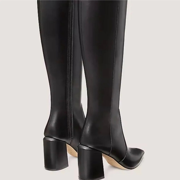 Stuart Weitzman boot heels - Picture 3 of 6